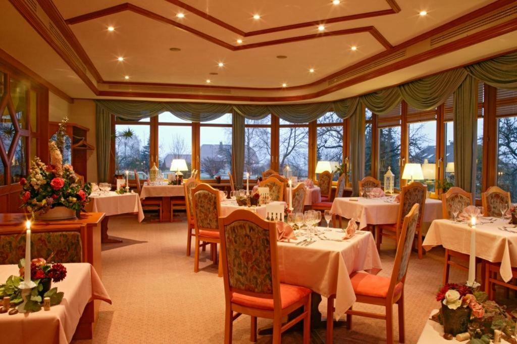 Schwarzwald Sonnenhof Otel Schömberg Dış mekan fotoğraf